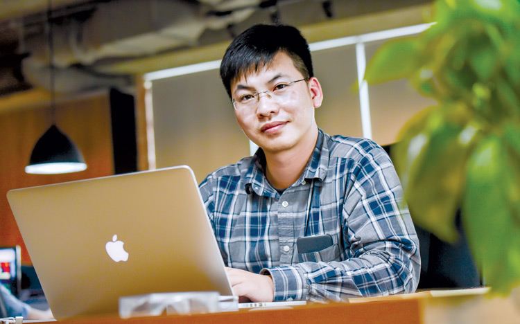 Hùng Trần - Tấm gương khởi nghiệp người Việt tại Silicon Valley