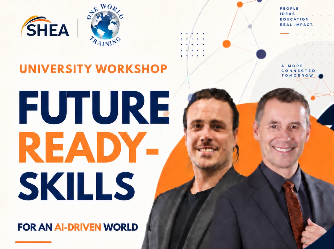 Seminar: Future-Ready Skills for an AI-Driven World